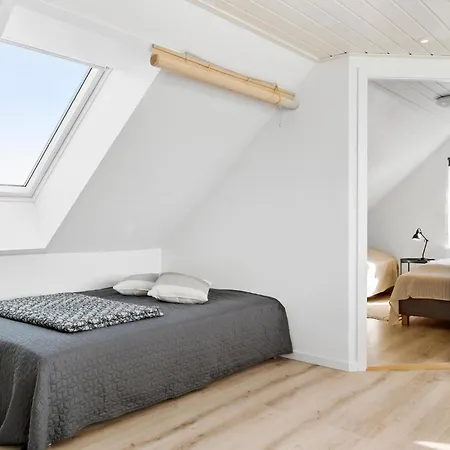 Lovely In With House A Panoramic View * Thisted