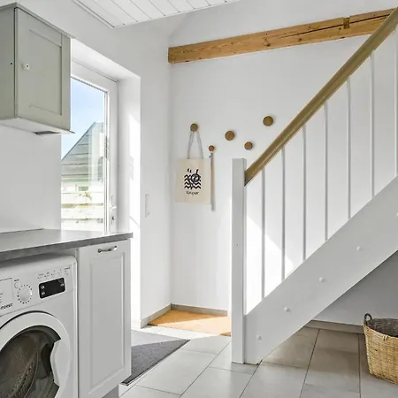 Lovely In With Sauna Feriehus Thisted