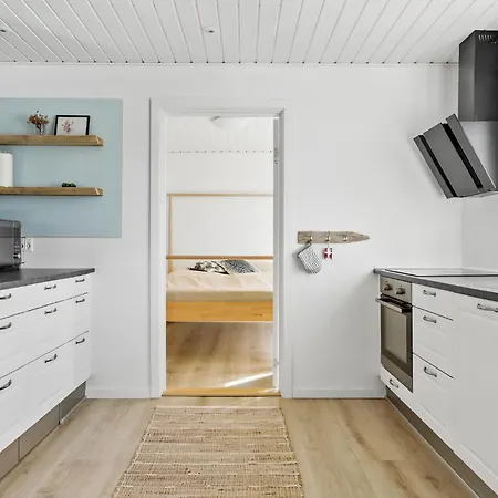 Feriehus Lovely In With Sauna *