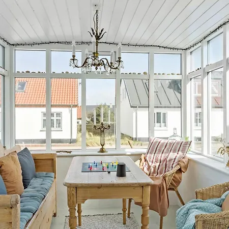 Lovely In With House A Panoramic View Thisted