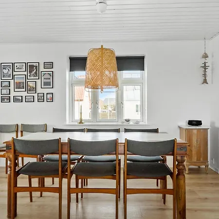 Lovely In With House A Panoramic View Thisted