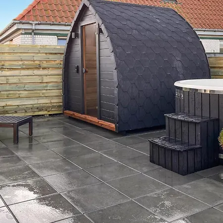 Lovely In With Sauna Thisted