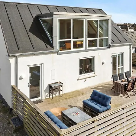 Holiday home Lovely In With House A Panoramic View Thisted