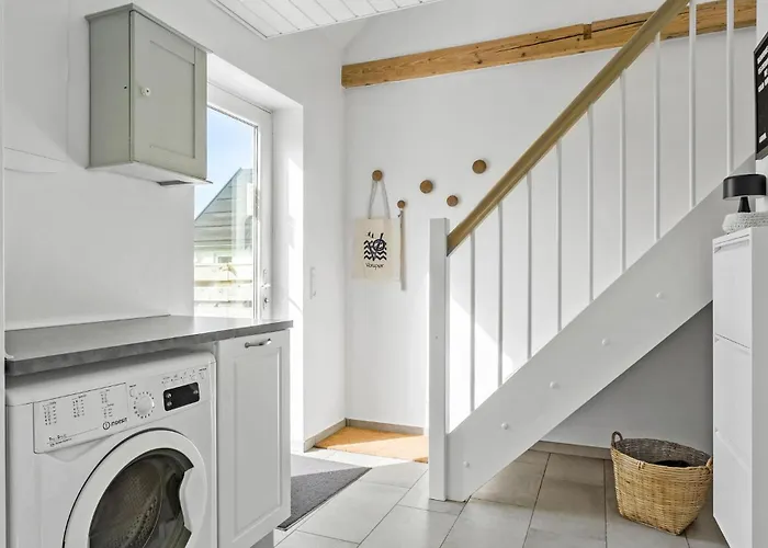 Lovely In With Sauna Casa de Férias Thisted