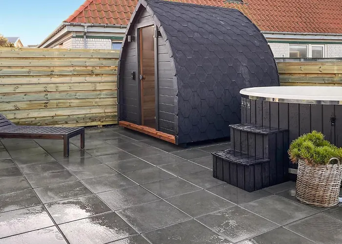 Lovely In With Sauna Thisted